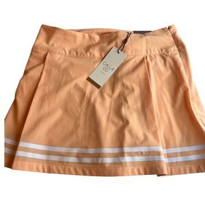 CALIA by Carrie Underwood Womens Sz: 6 Peach Sherbet Truelight Skort